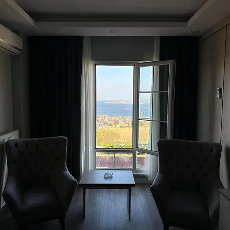 Sunset Hill Ξενοδοχείο με διαμερίσματα Buyukcekmece