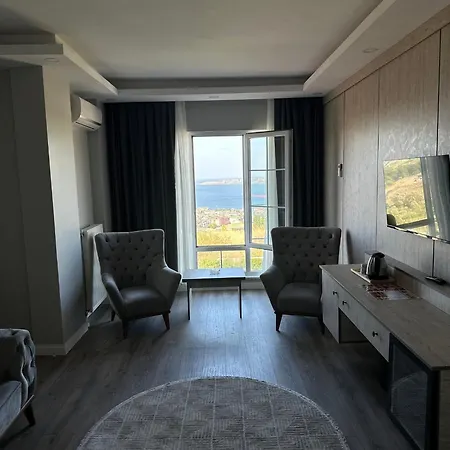 Sunset Hill Ξενοδοχείο με διαμερίσματα Buyukcekmece