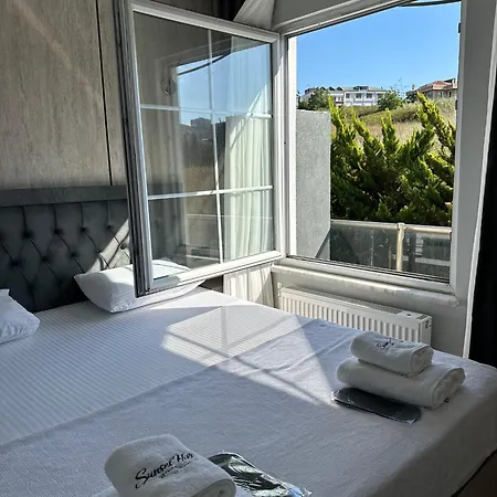 Appart hôtel Sunset Hill
