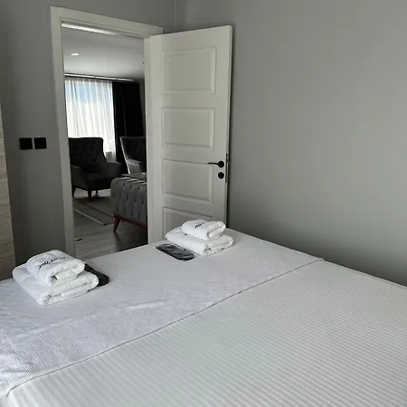 Sunset Hill Aparthotel Büyükçekmece