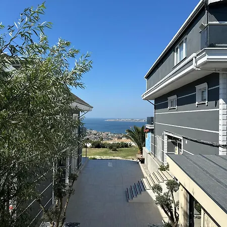 Ξενοδοχείο με διαμερίσματα Sunset Hill Buyukcekmece